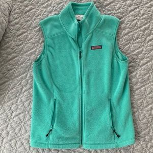 Vineyard Vines Fleece Vest